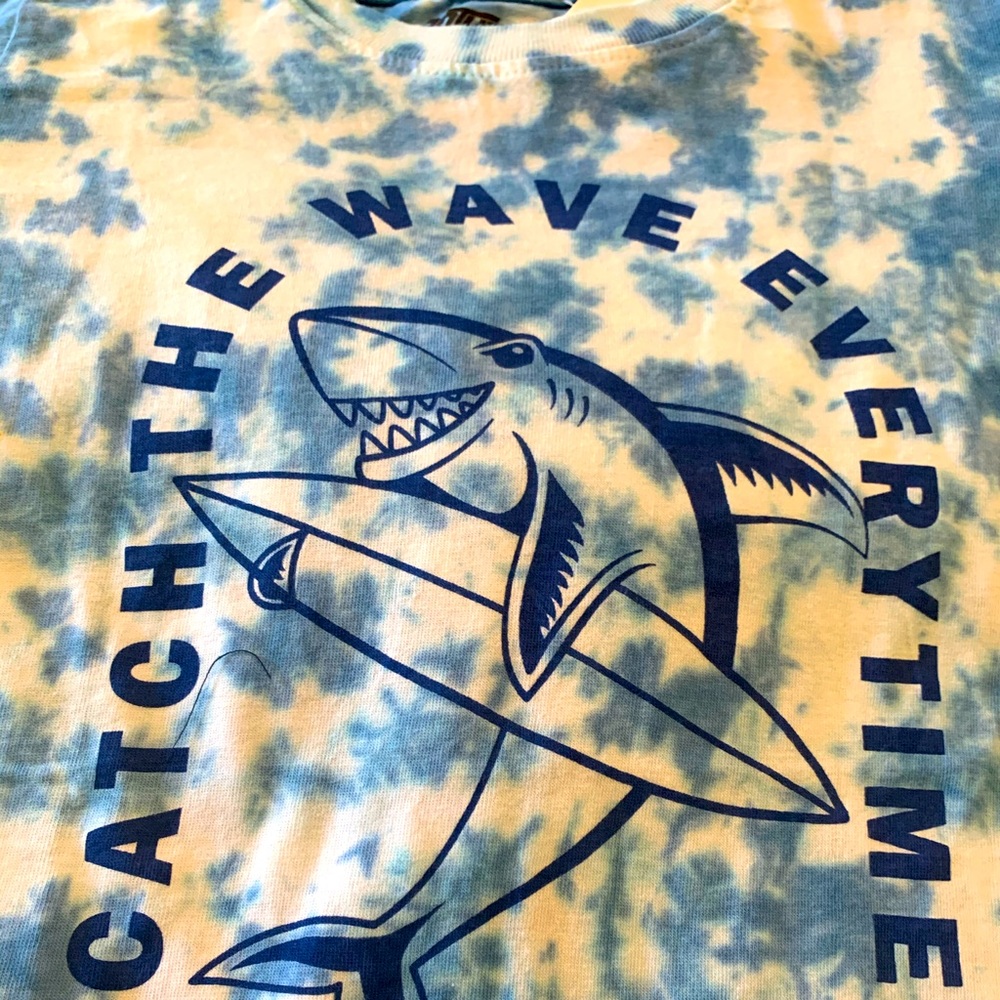 Very nice color and brand Tshirt .